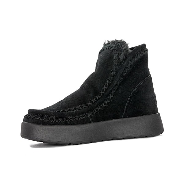 Snowboots CafeNoir DZ6120NERON001 Sort 40