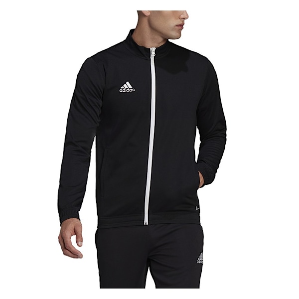 Sweatshirts Adidas Entrada 22 Svarta 182 - 187 cm/XL