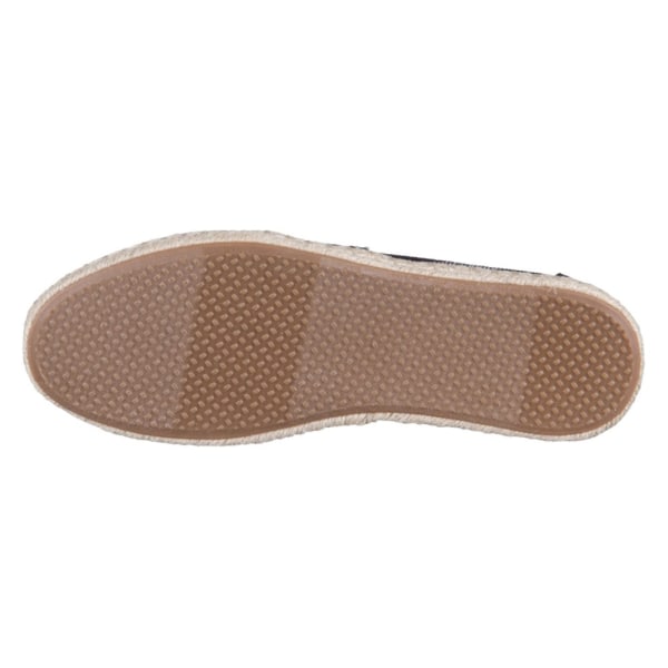 Espadriller Toms Alpargata Rope Svarta 38