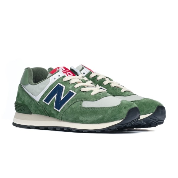 Puolikengät New Balance U574HGB Vihreät 41.5