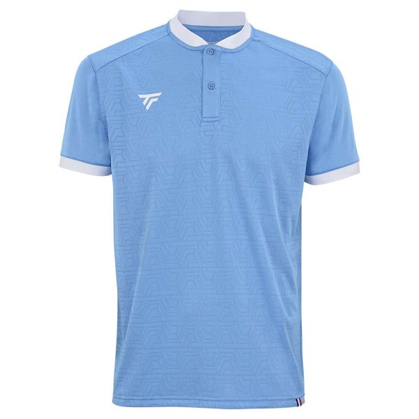 T-paidat Tecnifibre Team Vaaleansiniset 178 - 182 cm/M