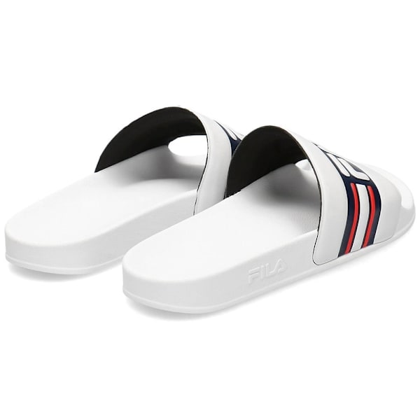 Rantakengät Fila Oceano Slipper Valkoiset 42