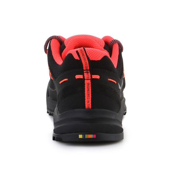 Puolikengät Salewa Wildfire Leather Mustat 36