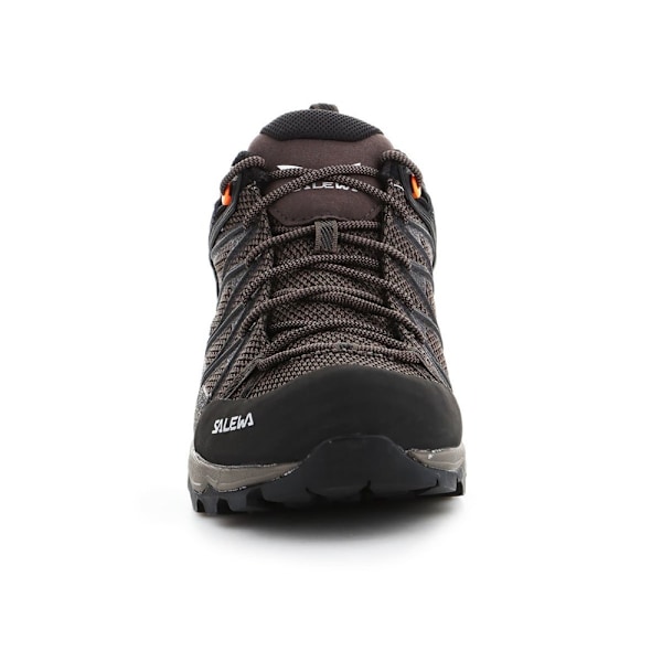 Sneakers low Salewa Mtn Trainer Lite Gtx Sort,Brun 43