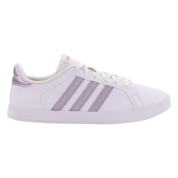 Sneakers low Adidas Courtpoint Hvid 36 2/3