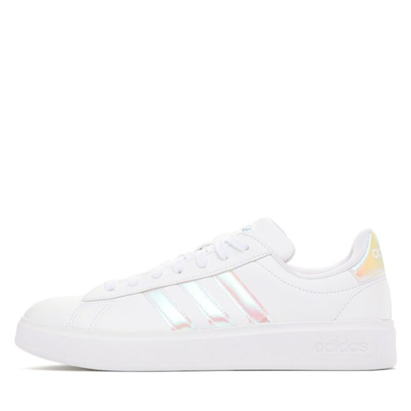 Sneakers low Adidas Grand Court Cloudfoam Hvid 38