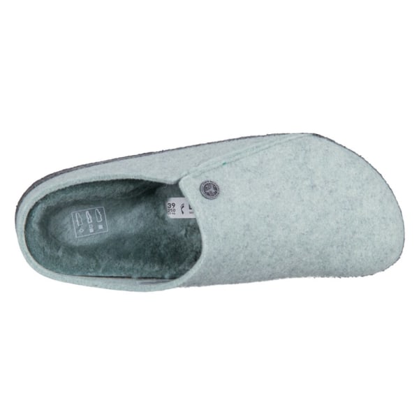 Inneskor Birkenstock zermatt shearling matcha shearling Blå 39