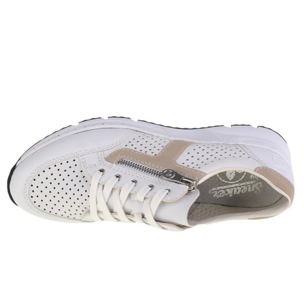 Sneakers low Rieker N630480 Hvid 41