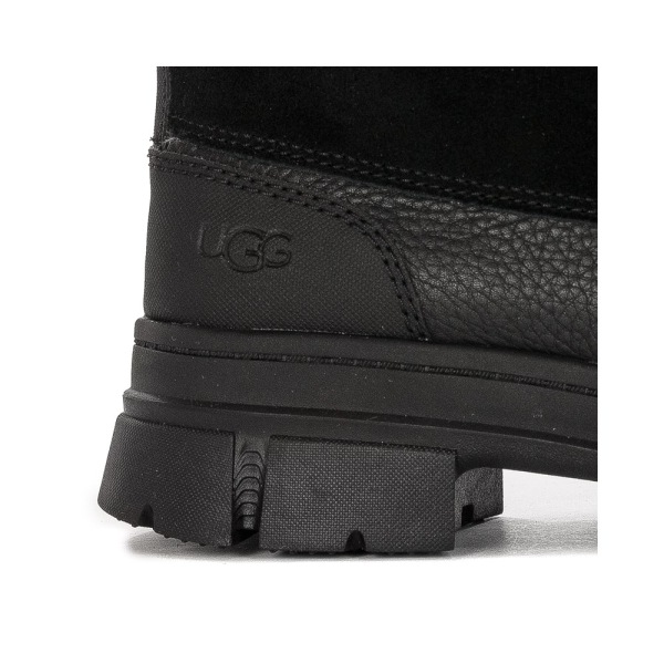 Støvletter UGG Ashton Addie Sort 40