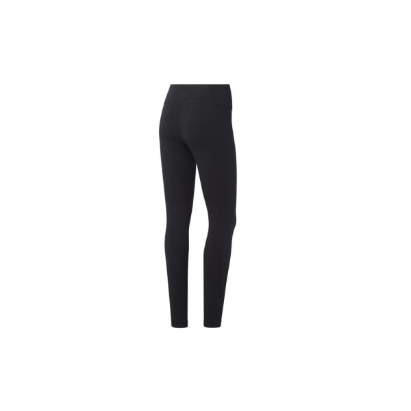 Bukser Reebok TE Cotton Legging Sort 164 - 169 cm/S