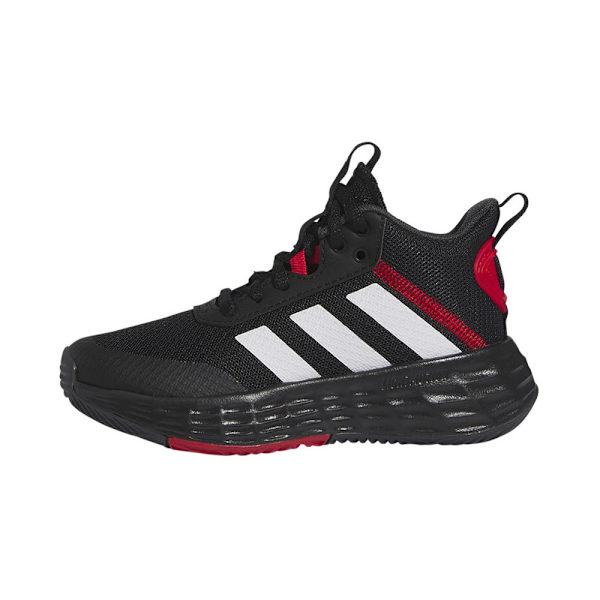 Kengät Adidas Ownthegame 2.0 JR Mustat 39 1/3