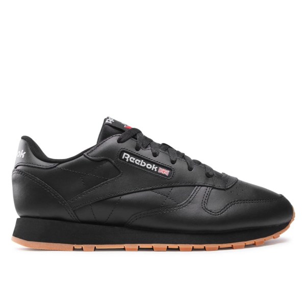 Lågskor Reebok Classic Leather Svarta 37