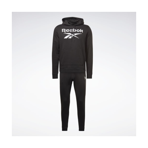 Træningsdragter Reebok Vector Sort 176 - 181 cm/L