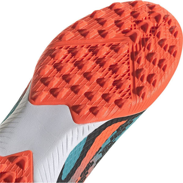 Puolikengät Adidas X Speedportal MESSI3 TF Oranssin väriset 46