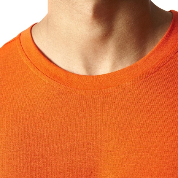 T-shirts Adidas Freelift Prime Orange 170 - 175 cm/M