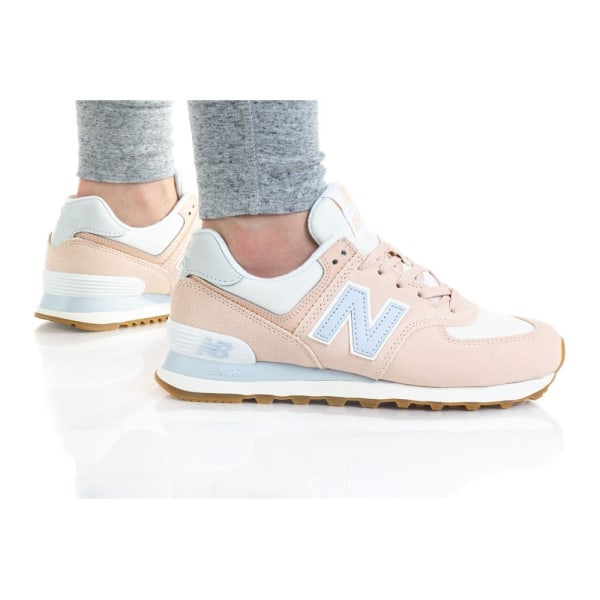 Lågskor New Balance 574 Rosa 37.5