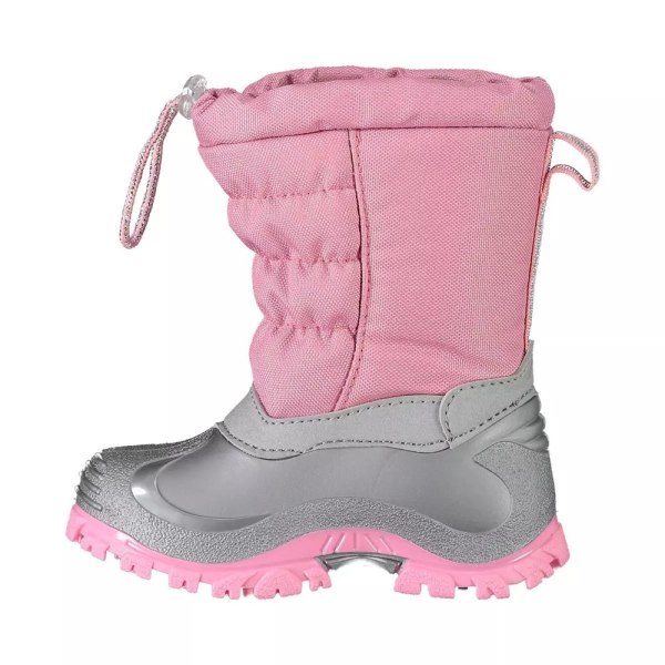 Snowboots CMP Hanki 20 WP Pink 30