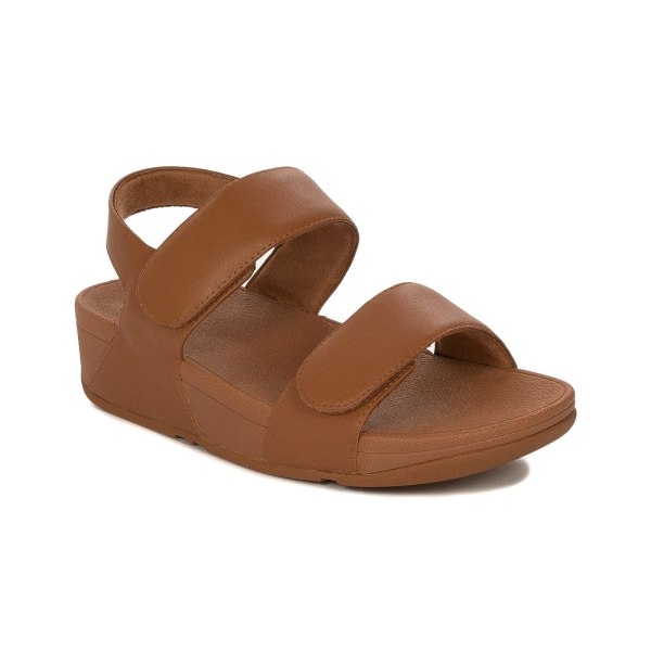 Sandaler fitflop FV8592LTTN Brun 40