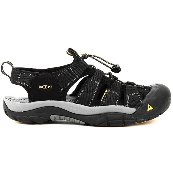 Sandaler Keen Newport H2 Sort 42.5