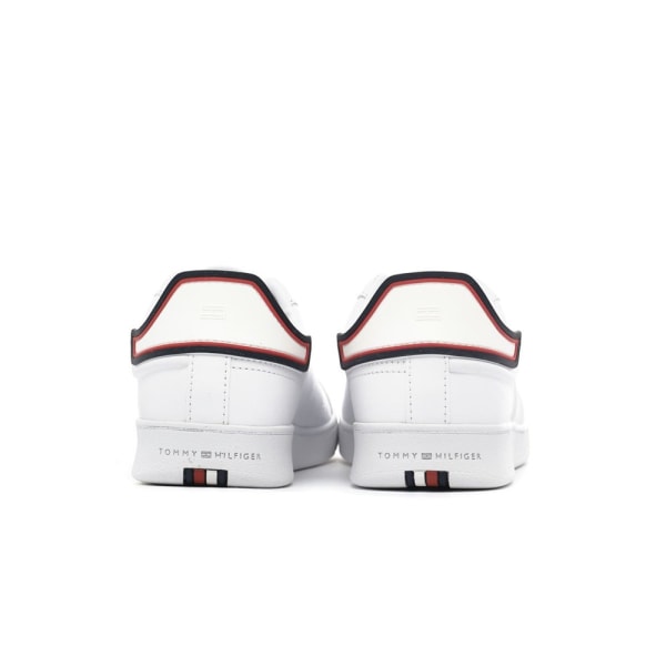 Lågskor Tommy Hilfiger Feminne Active Cupsole Vit 36