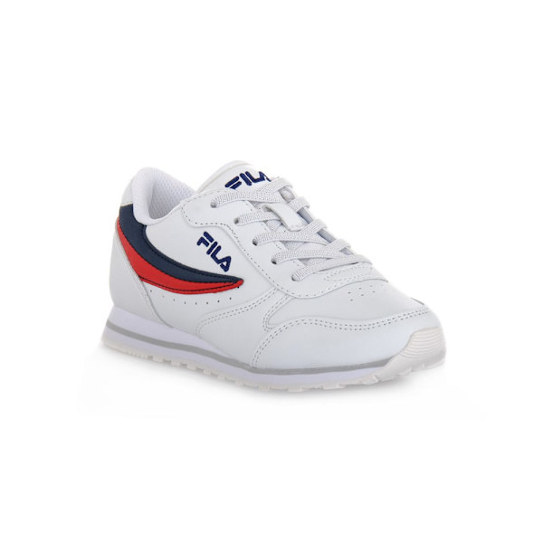 Puolikengät Fila Orbit Low Junior Punainen,Valkoiset,Tummansininen 30