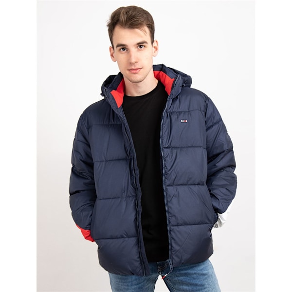 Jakker Tommy Hilfiger DM0DM12170C87 Flåde 179 - 183 cm/L