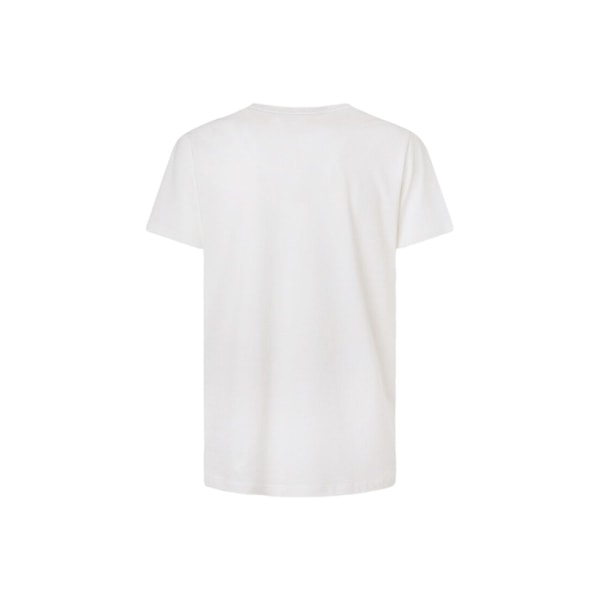 T-shirts Pepe Jeans WESTEND TEE FUTURE ECRU Hvid 176 - 181 cm/L