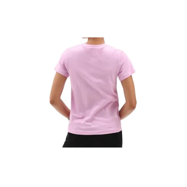 T-shirts Vans Wm Flying V Crew Tee Pink 158 - 162 cm/XS