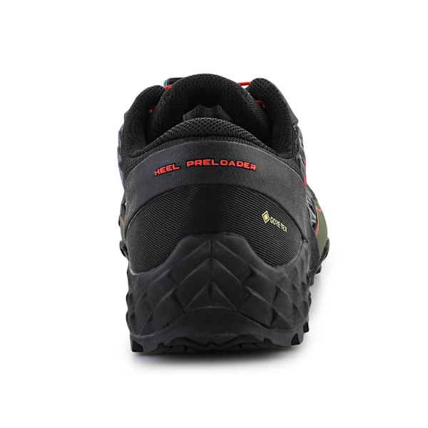 Sneakers low Dynafit Feline Sl Gtx Winter Oliven,Sort 40.5