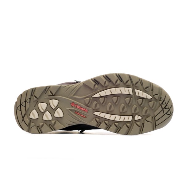Skor Columbia Newton Ridge Plus Wp Lila 41