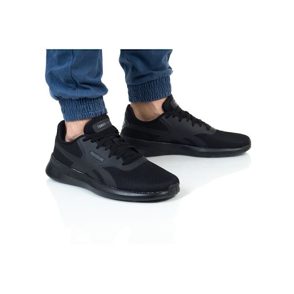Puolikengät Reebok Royal EC Ride 3 Mustat 43