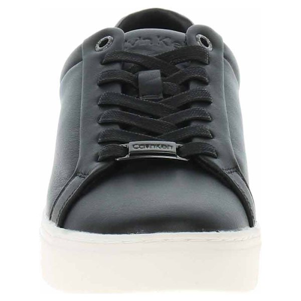 Puolikengät Calvin Klein HW0HW01326BAX Mustat 37