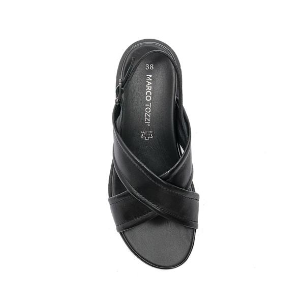 Sandaler Marco Tozzi 2876128001 Svarta 40