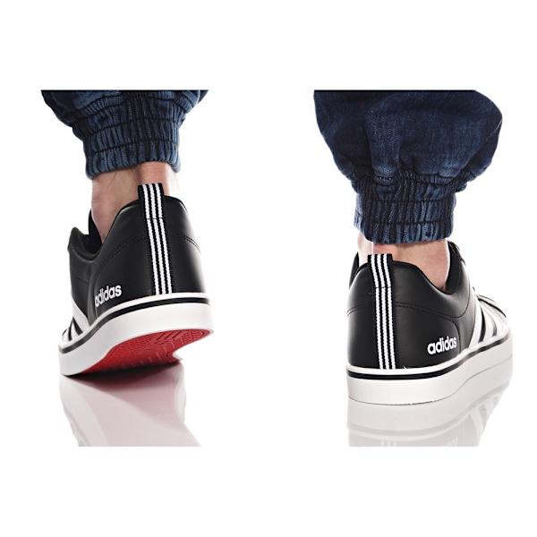 Sneakers low Adidas VS Pace Hvid,Sort 44
