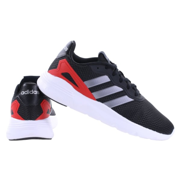 Sneakers low Adidas Nebzed Sort 41 1/3