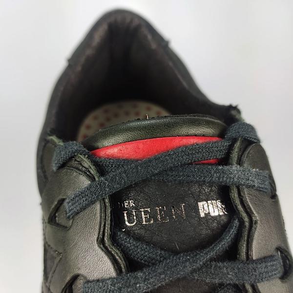 Lågskor Puma Khomus Alexander Mcqueen Svarta 39