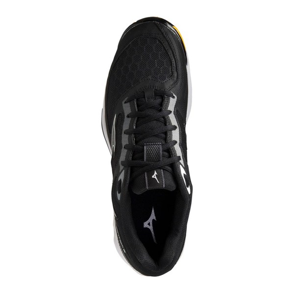 Sneakers low Mizuno Wave Phantom 3 Sort 39