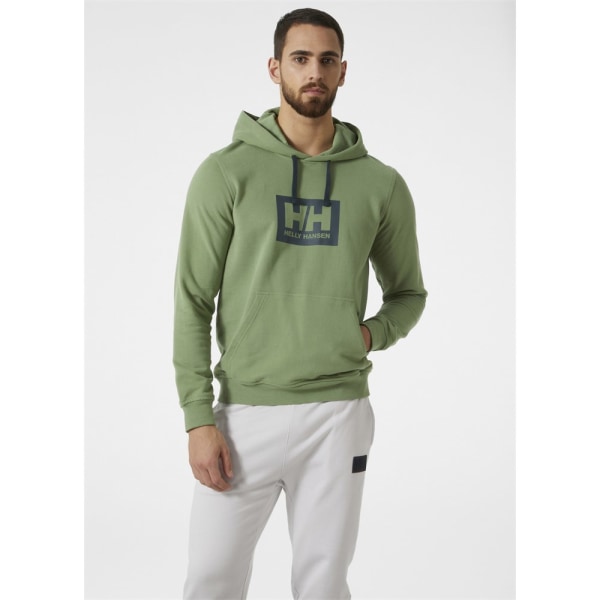 Sweatshirts Helly Hansen 53289406 Grøn 167 - 173 cm/S