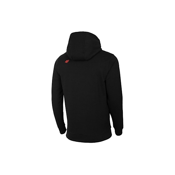 Sweatshirts 4F BLM015 Sort 176 - 179 cm/M