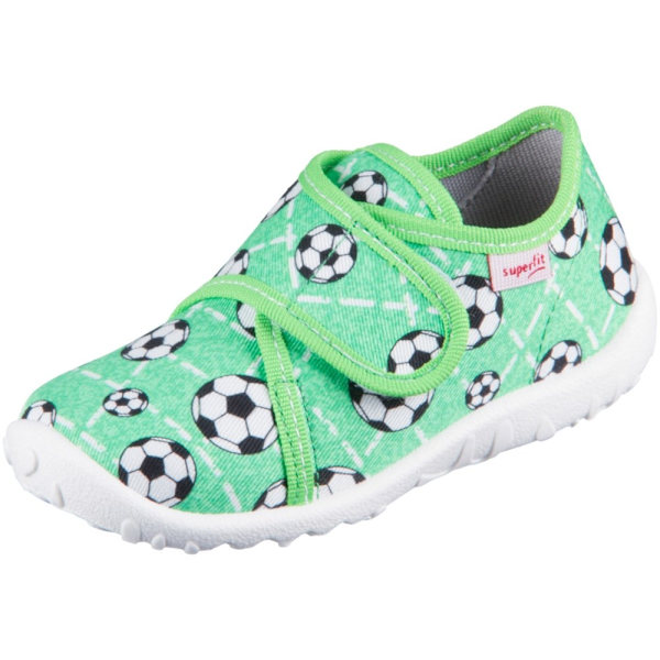 Hjemmesko Superfit Spotty Grøn 25
