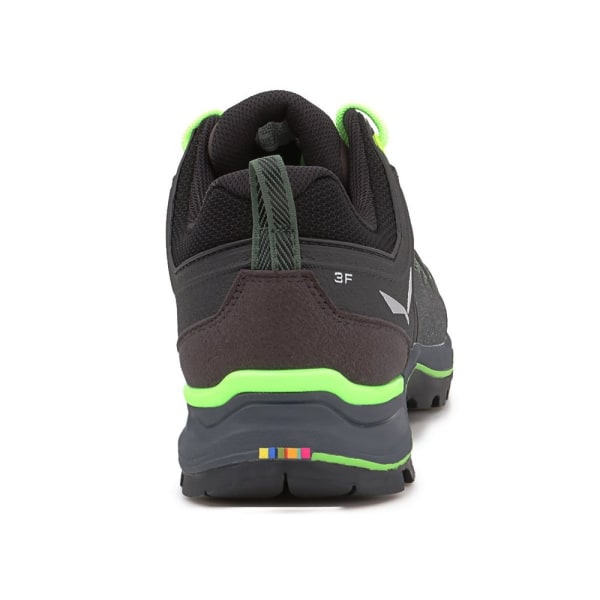 Sneakers low Salewa MS Mtn Trainer Lite Gtx Grøn 44