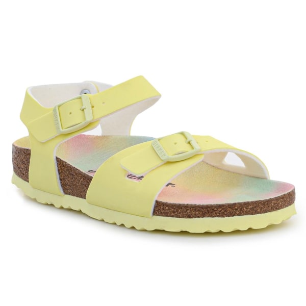 Sandaalit Birkenstock Rio Kids Keltaiset 27