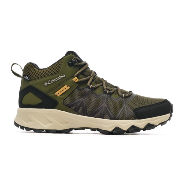 Kengät Columbia Peakfreak II Mid Outdry Vihreät 44