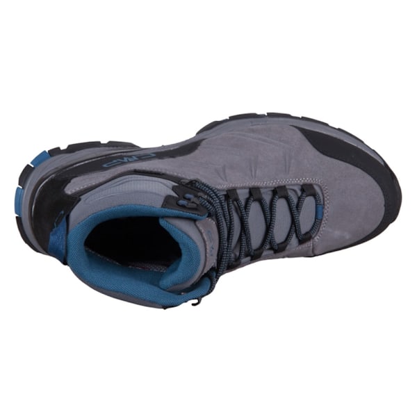 Sko CMP Melnick Mid Trekking Graffite Clima Protect System Grå 45