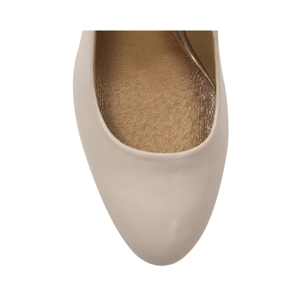 Skyttlar Maciejka 0335646001 Beige 40