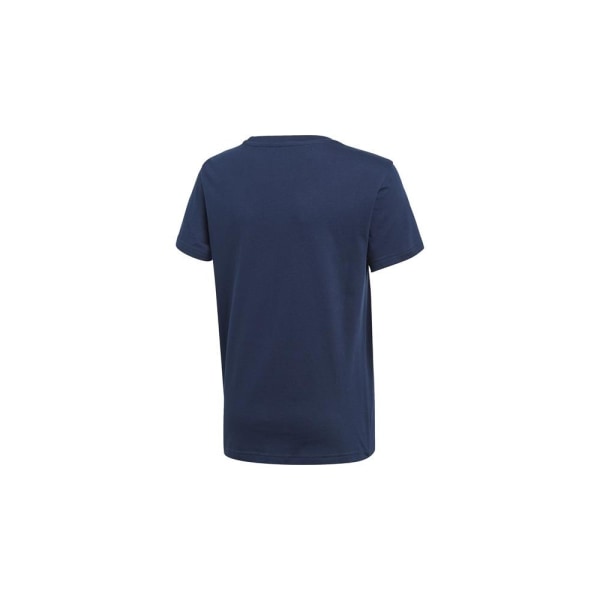 Shirts Adidas Trefoil Tee Vit,Grenade 153 - 158 cm/M