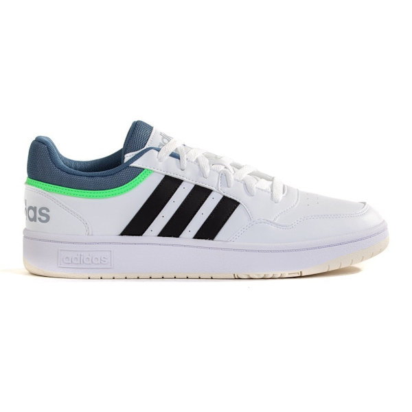 Lågskor Adidas Hoops 30 Vit 46