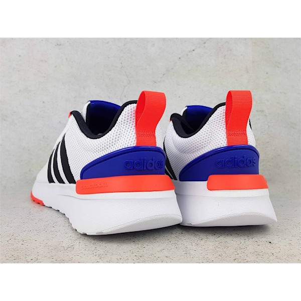 Lågskor Adidas Racer TR21 K Vit 39 1/3