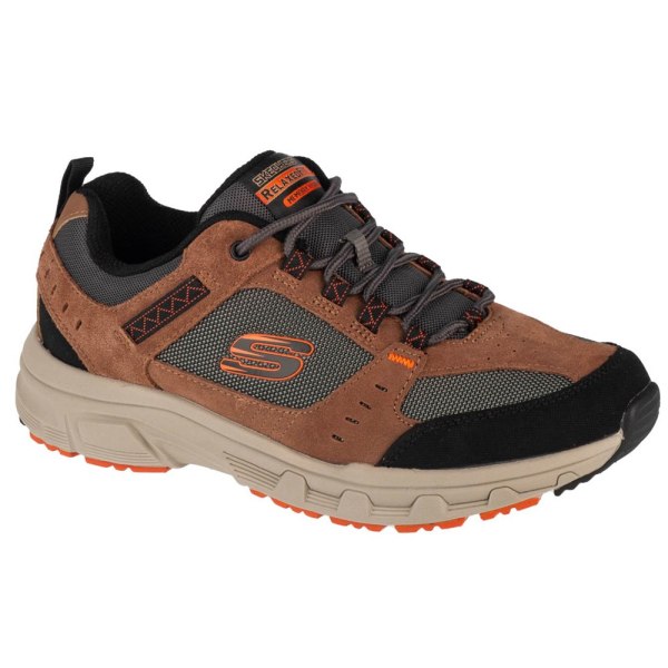 Sneakers low Skechers Oak Canyon Brun 45