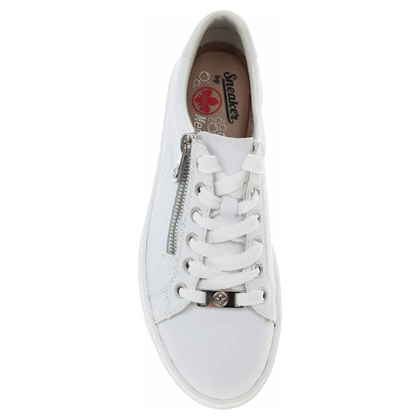 Sneakers low Rieker L59L183 Hvid 39
